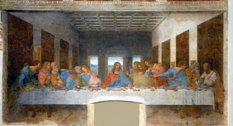 Das letzte Abendmahl